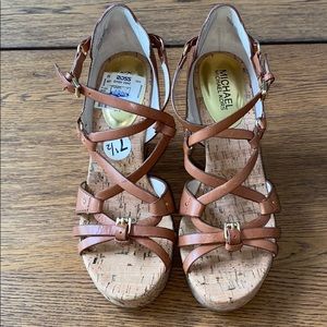 Michael Kors Wedges!